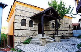ΕΒΡΑΙΚΗ ΣΥΝΑΓΩΓΗ Veria Volta tours