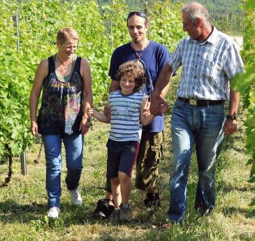 Learn more for the Bike and Wine day