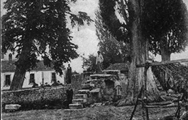 ΒΗΜΑ ΑΠΟΣΤΟΛΟΥ ΠΑΥΛΟΥ ΣΤΗ ΒΕΡΟΙΑ( λειτούργησε και ως θερινό τζαμί κάποτε…)