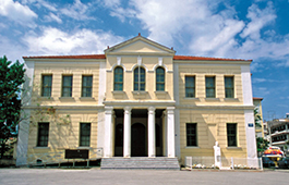 ΤΟ ΟΘΩΜΑΝΙΚΟ ΔΙΟΙΚΗΤΗΡΙΟ, ΣΤΕΓΑΖΕ ΜΕΧΡΙ ΠΡΙΝ ΛΙΓΑ ΧΡΟΝΙΑ ΤΟ ΔΙΚΑΣΤΗΡΙΟ ΤΗΣ ΒΕΡΟΙΑΣ